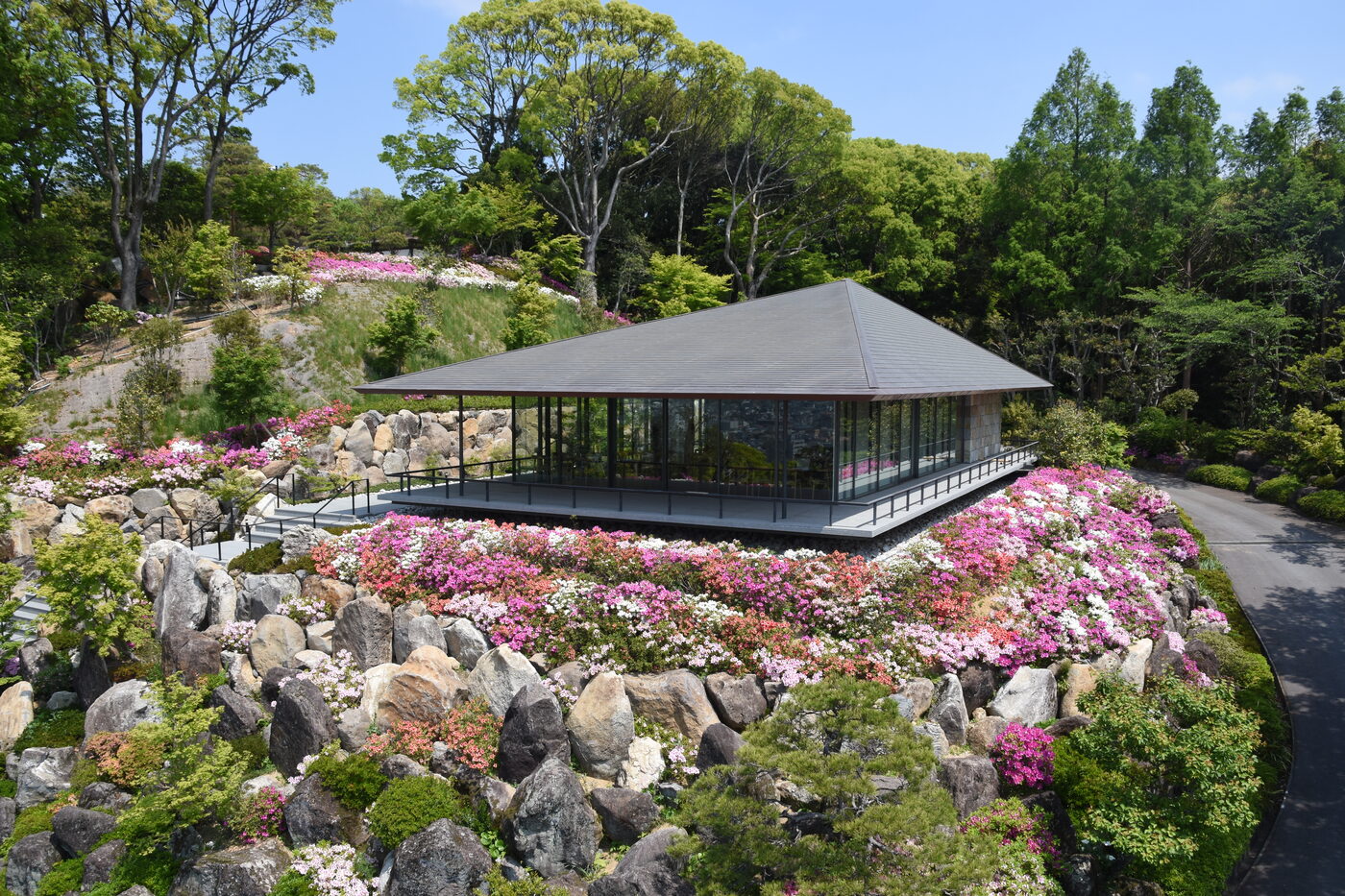 The Bankyō-Kiitsu Hall