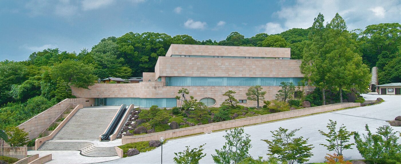 Seimeikyō, the sacred grounds in Fukuoka